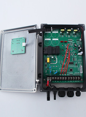 厂家供应acdc款太阳能控制器100v150v430v直流水泵刷无控制器