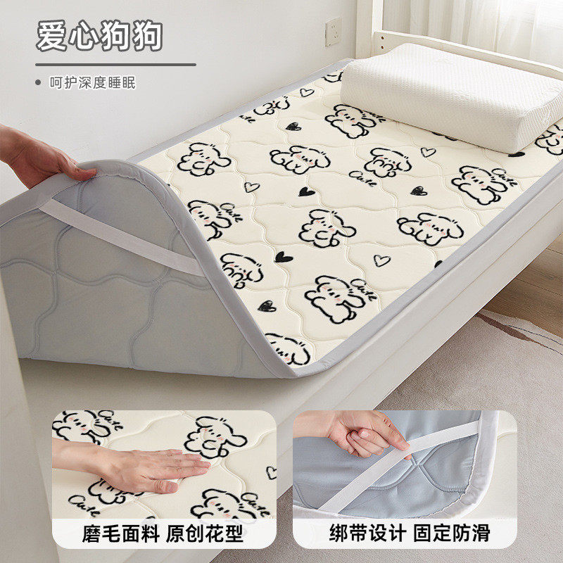 床褥薄床垫学生宿舍专用软垫单人褥子租房专用榻榻米垫子铺垫,床上用品,床垫/床褥/床护垫/榻榻米床垫,淘宝优惠券,粉丝福利购,淘宝优惠卷