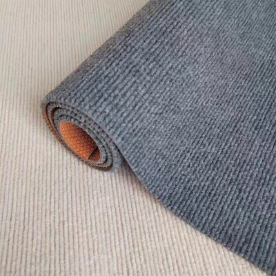 热销tpetpe防滑地毯酒店宾馆商用防滑地毯卧室客厅整铺条纹加厚地