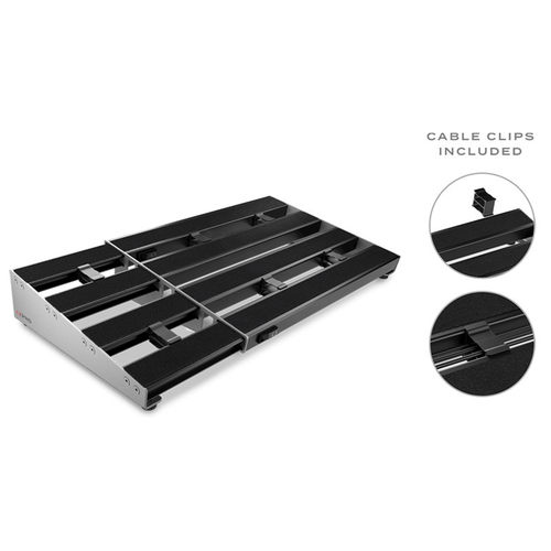 热销奥美/达达里daddario产xpnd可伸缩电吉他单块效果器板脚踏板