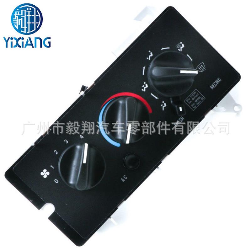 AC Control Panel 7787-880011 For Mack 2001-2005 CH613 CV713