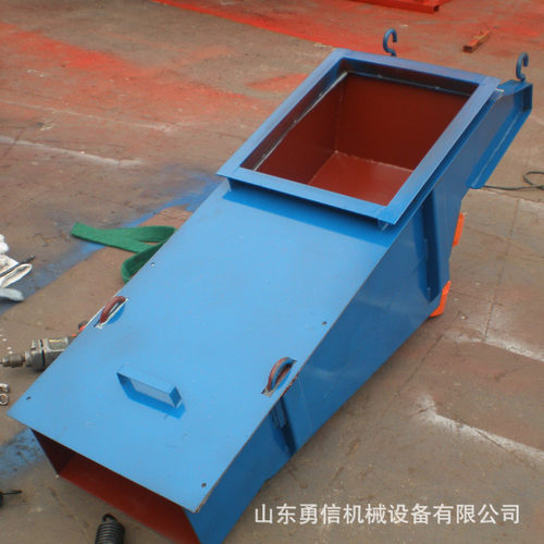 热销供应振动放矿机规格齐全矿用放放矿机tzg80/120振动振动矿机