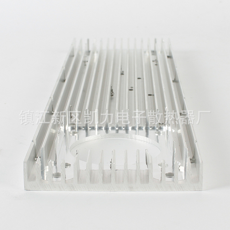 铝散热片85.5x14.8mm铝插片散热器多规格铝型材散热器