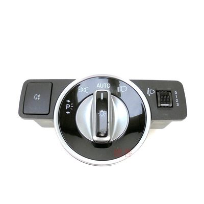 适用奔驰292 GLE320 GLE400 GLE450 GLE500等大灯照明开关拆车件