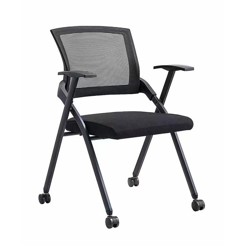 教室阅览室智慧学校培训桌子团体活动拼接组合六边形折叠移动桌椅