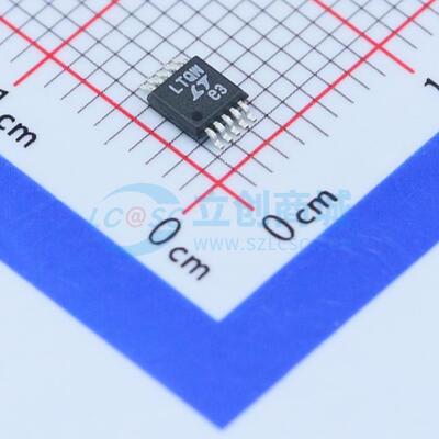 电能计量芯片 LTC4150CMS#PBF MSOP-10 ADI(亚德诺) 电子元器件
