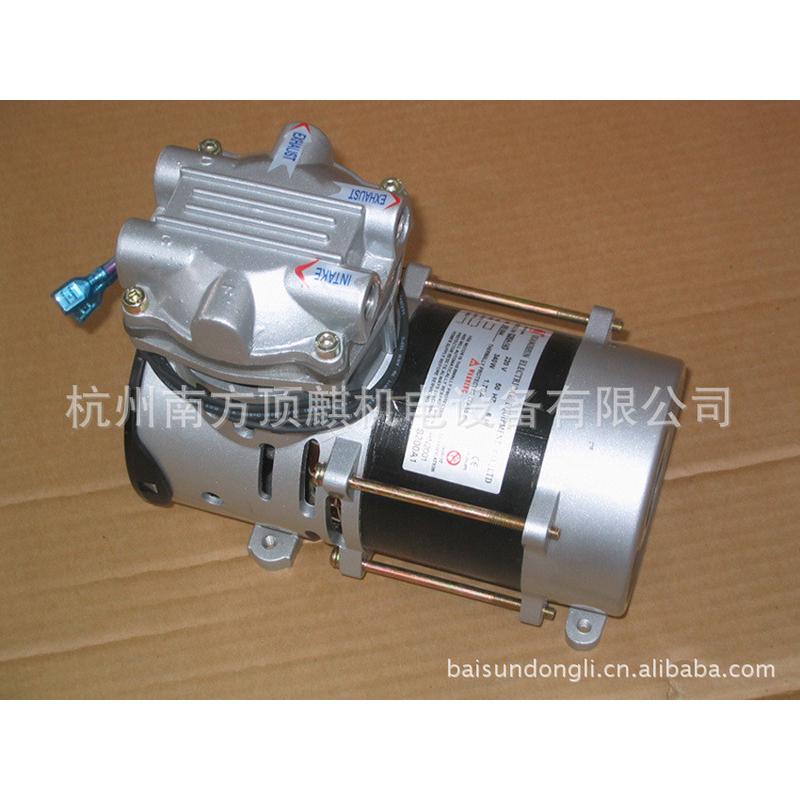 热销批发价油无供应微型压缩机型号：zw100a-25/1.4无油低噪音空