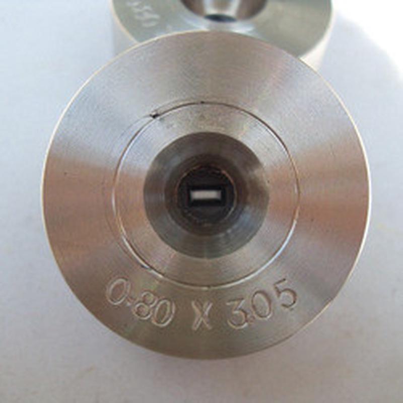 异形金刚石拉丝模具高晶拉丝模聚晶拉丝模CD拉丝模具