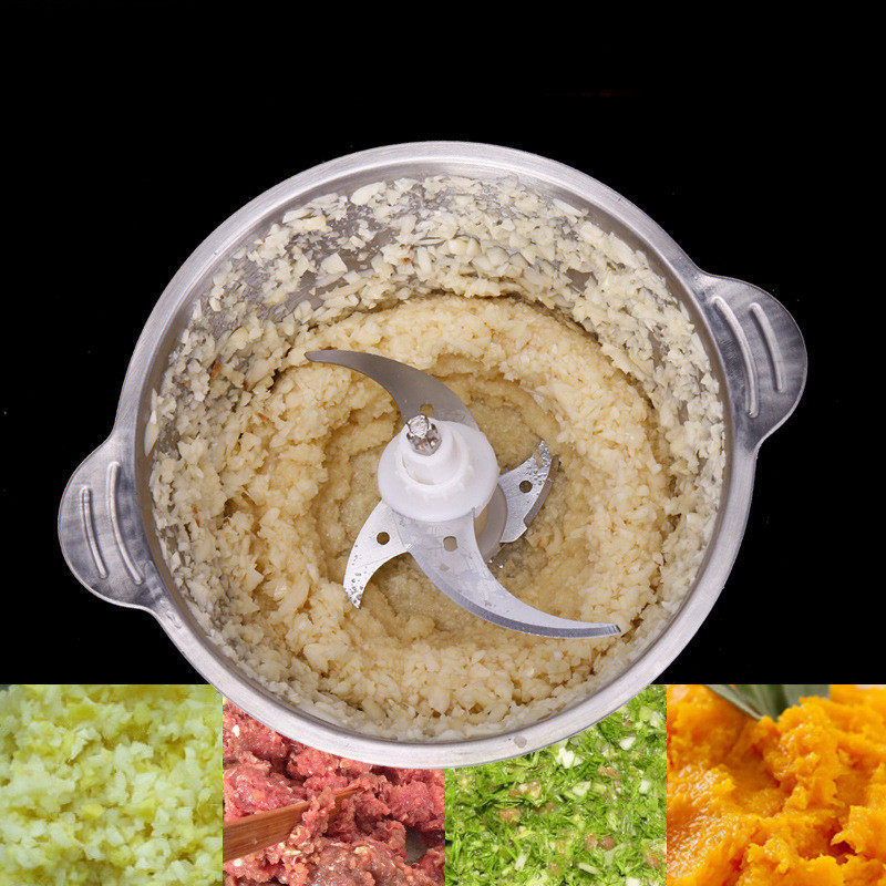 搅蒜器商用全自动大容量打蒜机电动切姜碎绞蒜绞肉机蒜蓉榨王涛一,厨房/烹饪用具,剥蒜器/压蒜器,淘宝优惠券,粉丝福利购,淘宝优惠卷