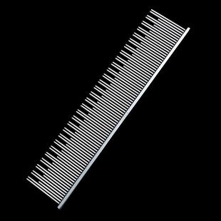 热销master猫咪专用排梳mr-212去长短毛开结布偶英短浮毛猫梳子细