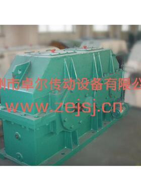 热销tjz系列减速器  铸轧机轧辊驱动装置专用 zzj系列双行星齿轮