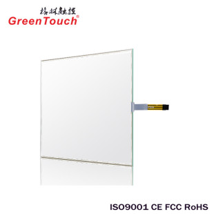 14.1厂家电阻屏5线电阻寸现货14.1寸5线触摸屏液晶屏显示触摸屏