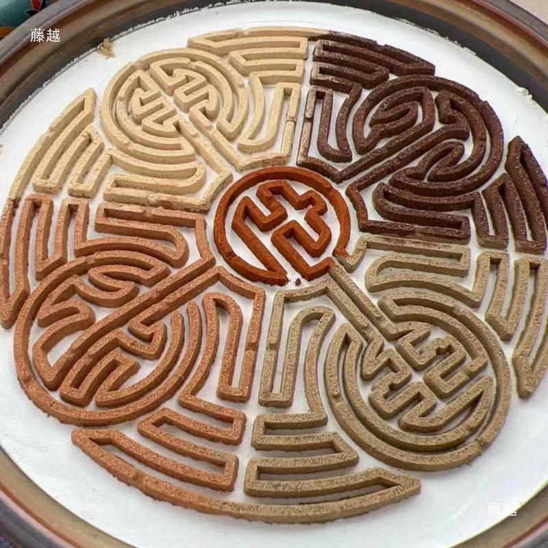 热销双耳苏工香篆印【秋月轩】5.8cm至20cm篆印多款式选择精雕细