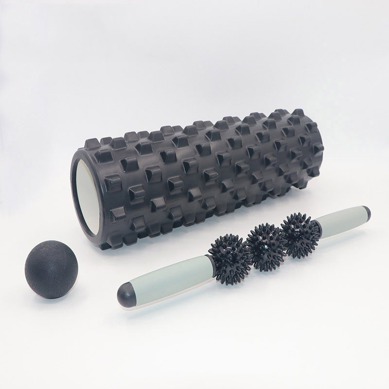 滚轴琅琊榜小腿肌肉瘦腿消除健身肌肉放松套装卷轴泡沫拉伸