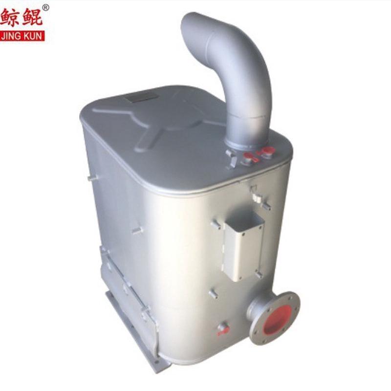 厂家直销S00018813+01消声器三元催化消声器SCR消声器DOC消声器