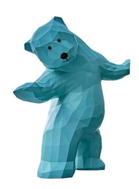 大型不锈钢景观雕塑园林水景美陈玻璃钢雕塑户外广场商业摆件