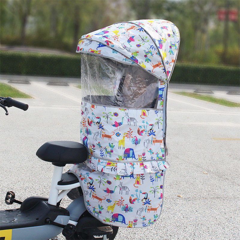 电动自行车儿童座椅后置雨篷防风棉雨棚加大加长保暖厚棉棚,自行车/骑行装备/零配件,儿童座椅,淘宝优惠券,粉丝福利购,淘宝优惠卷