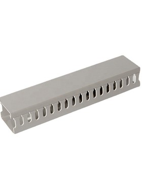 厂家提供灰色kssmd-5.5现货塑料94v-0走線槽耐温85°c