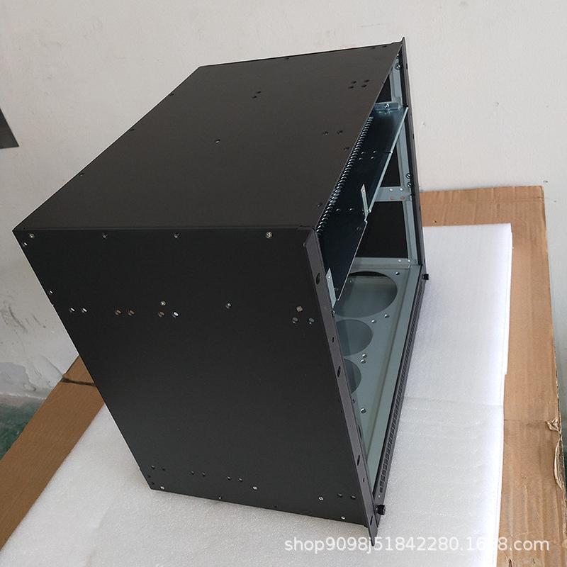 热销专业生产精密钣金机箱网络厂家钣金件加工机箱机柜非标服务器
