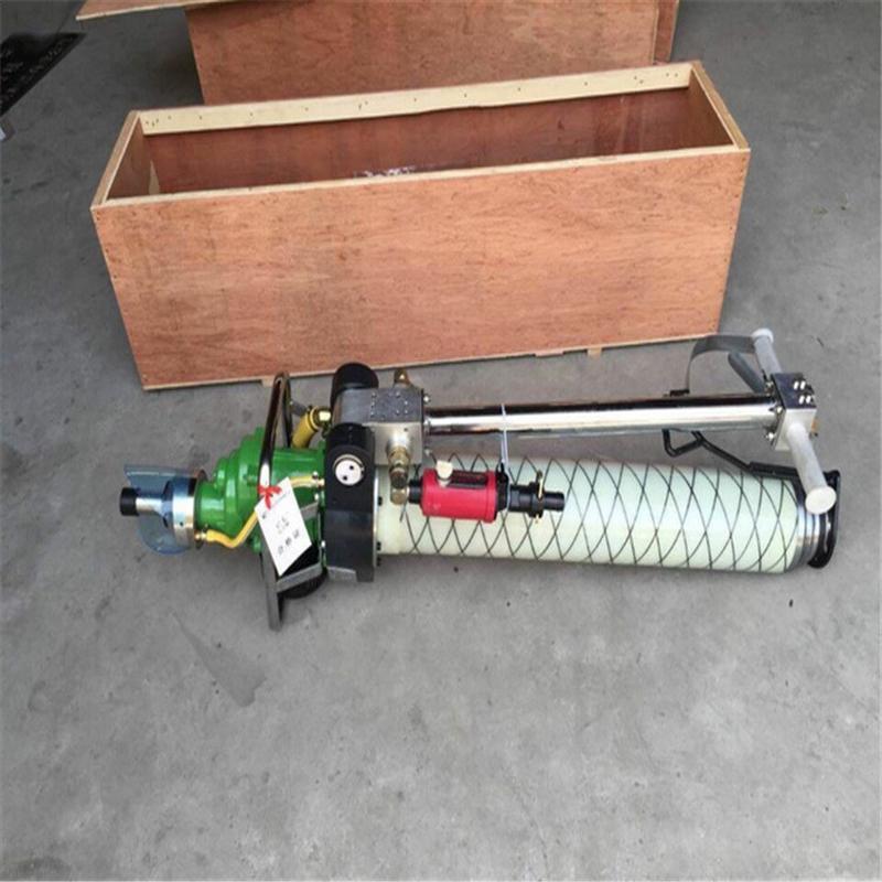 热销钻机气动锚杆供应 煤矿钻采mqt-130气动锚杆钻机 优质锚杆钻