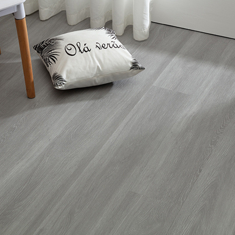 卡扣石塑锁扣地板5mm木纹spc耐磨石晶地板出租屋翻修翻新室内家用