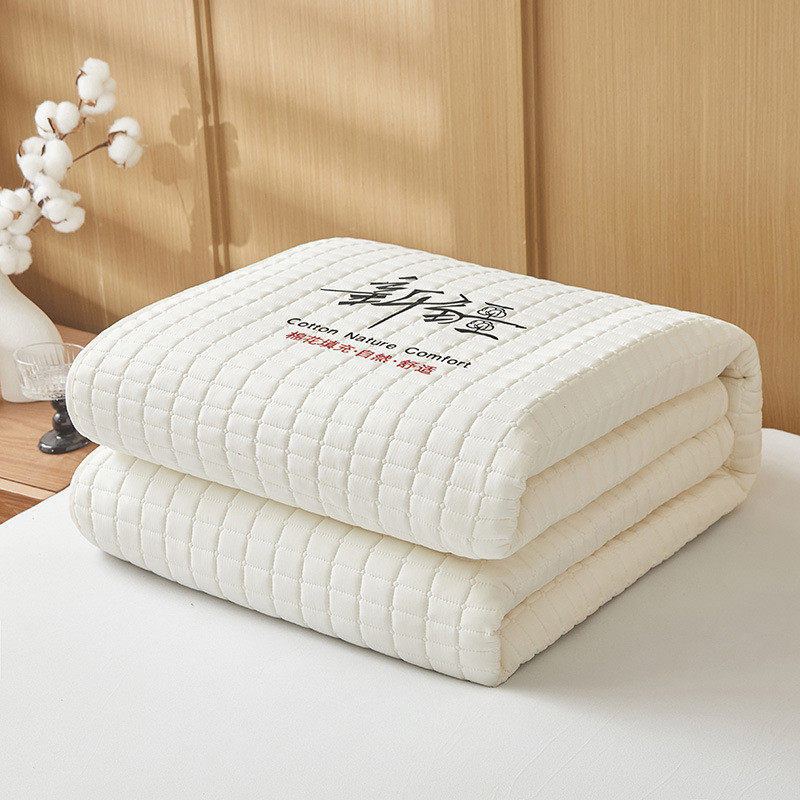 床笠a类母婴级棉花冬季防水全棉夹棉加厚纯棉床褥床罩床垫保护套,床上用品,床裙,淘宝优惠券,粉丝福利购,淘宝优惠卷