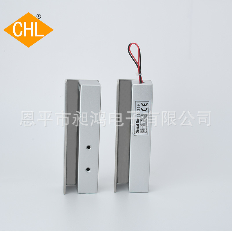 热销chl锁电插厂家直销门禁锁带延时信号反馈开门按钮控制线电磁
