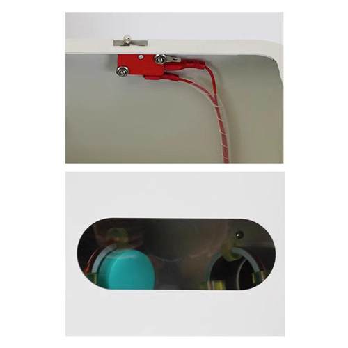 热销深圳smt周边设备全自动锡膏搅拌机真空焊锡膏红胶消泡脱泡厂