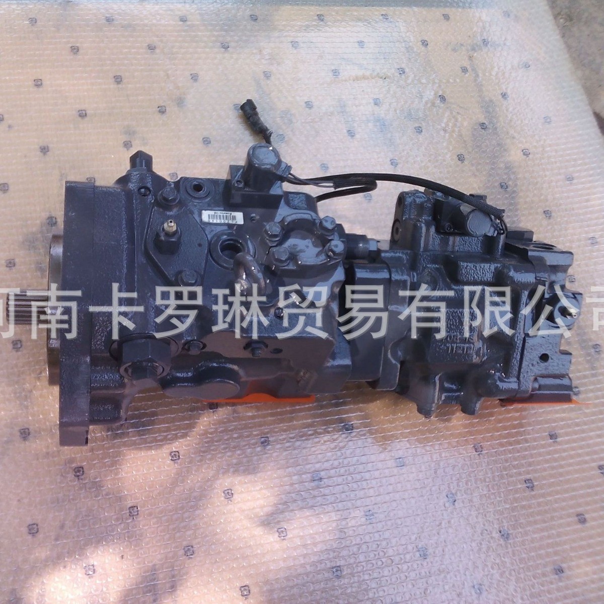 热销k3vl28/c-10rsm-pr-t459-配件 液压泵总成 适用于挖掘机适用