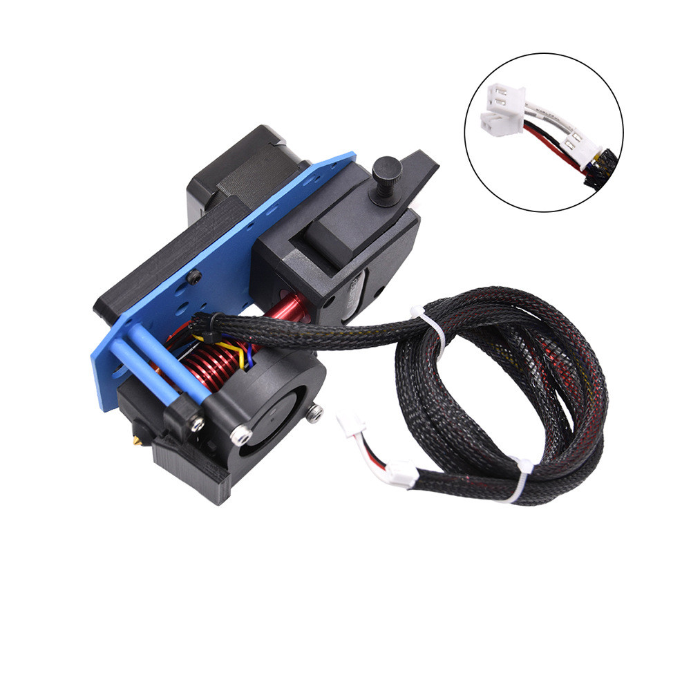 热销3D打印机配件12/24VBMG近程挤出喷头套件CR10系列/Ender3系列