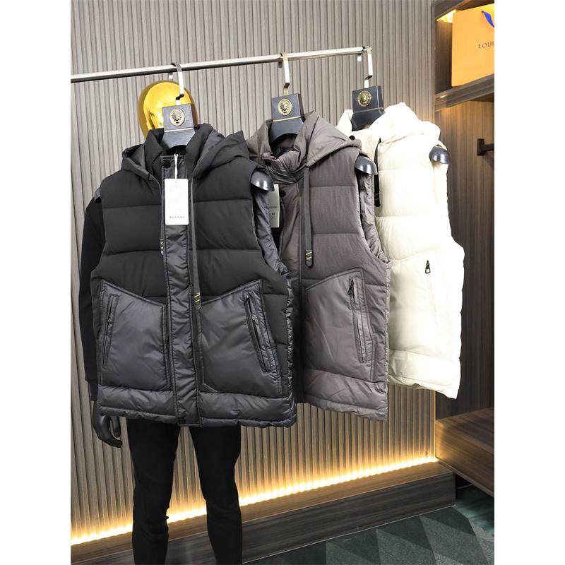 柜500！肌理格户外面料！冬季男士户外休闲运动百搭坎肩棉马甲潮,男装,常规马甲,淘宝优惠券,粉丝福利购,淘宝优惠卷