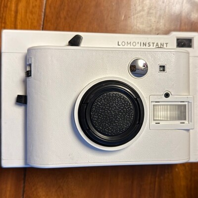 用于乐魔lomo'instant Mini  一代拍立得相机镜头盖滤镜37