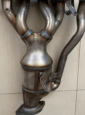 热销奕泽支管国五六支国管dpf