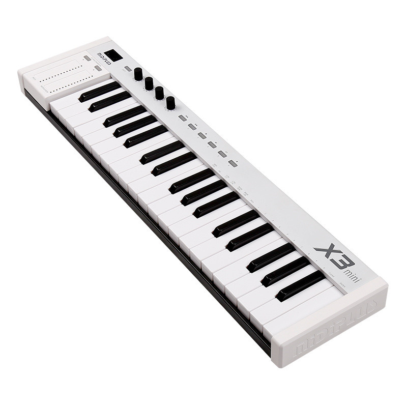 MIDIPLUS Xmini系列 编曲键盘 25/37/49/61键midi键盘控制器