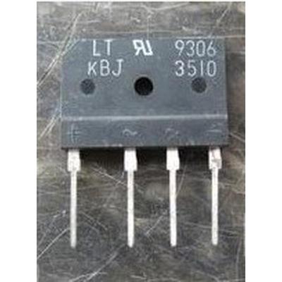 拆机电磁炉专用 扁桥 整流桥堆 KBJ3510=GBJ3510=PB3510=D35SB100