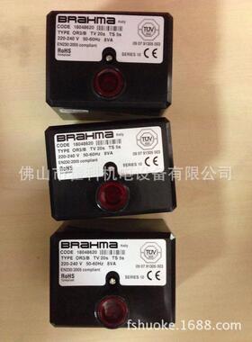 热销意大利控制器燃烧brahmaor3/b