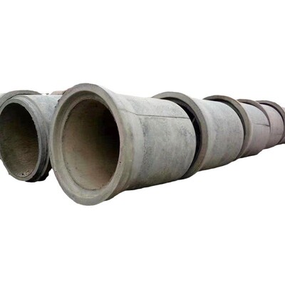 供平插式水泥管建筑工地应承口承插口水泥管道路街口污水排水管