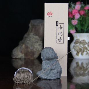 热销新山檀香线香21cm80g老山香澳洲檀香印度卧熏香净化空气