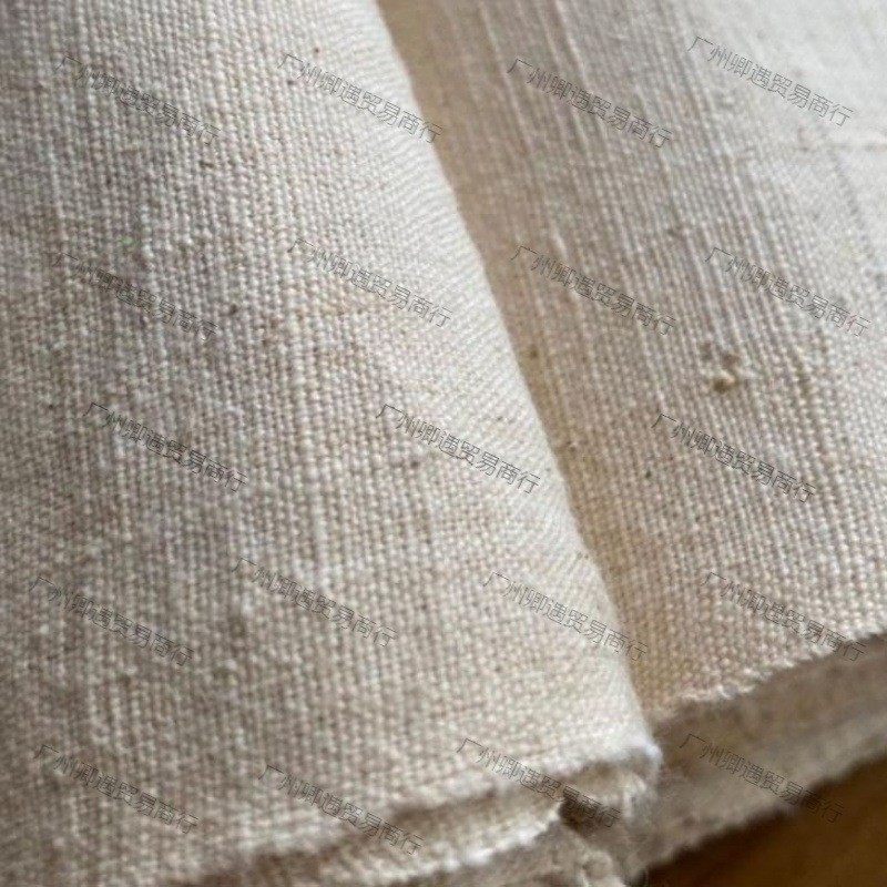 纯棉纯手工织土布老粗布白胚布木染蜡染蓝染材料扎染刺子绣布料,居家布艺,海绵垫/布料/面料/手工diy,淘宝优惠券,粉丝福利购,淘宝优惠卷