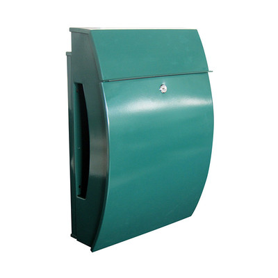 厂家直发信报箱欧洲信报箱别墅家用邮箱tx0072-4mailbox