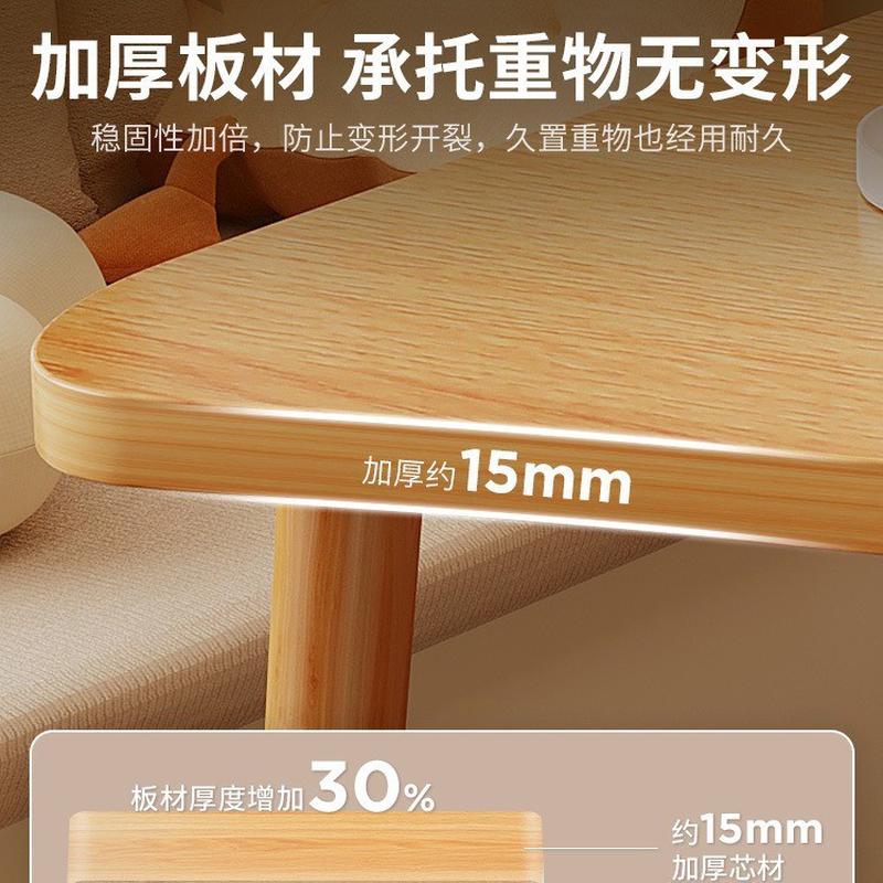 热销简易书桌书架一体出租屋小桌子台式电脑桌卧室家用学生写字办