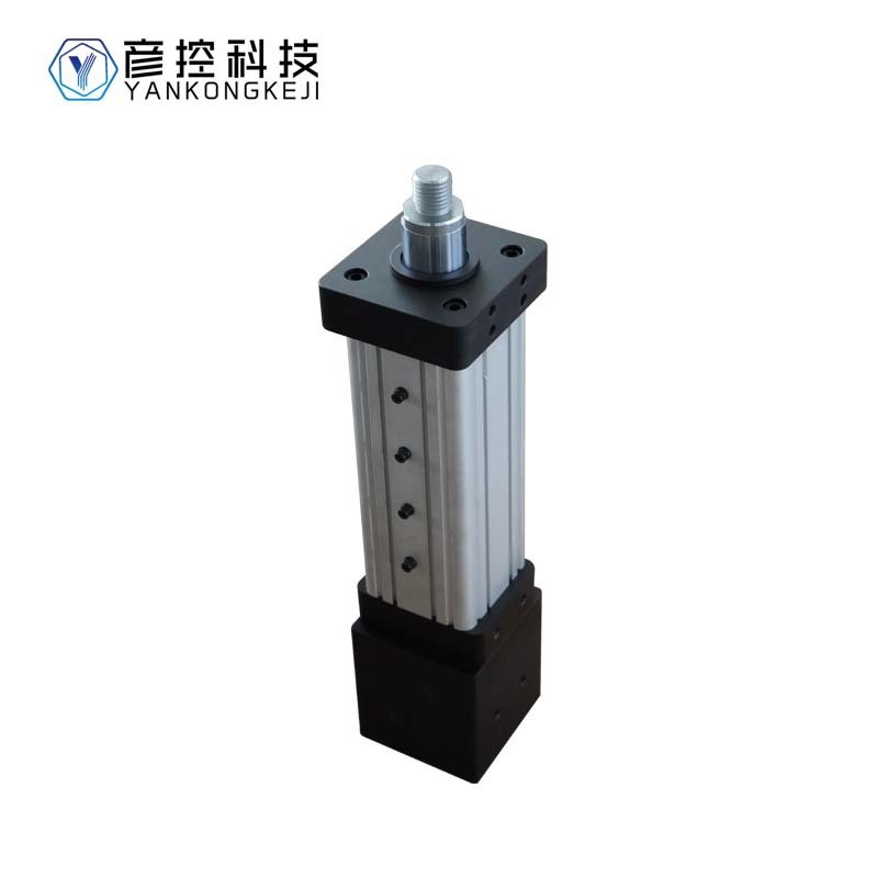 热销工业推杆小型高速大小推力伸缩步进伺服电动缸电缸
