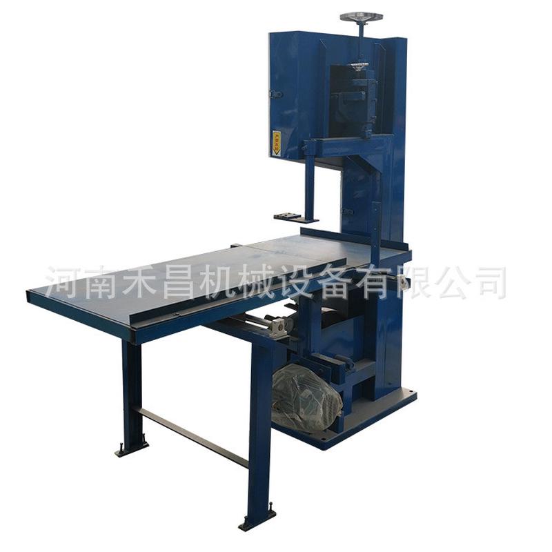 热销往生纸切纸设备带锯切纸机烧纸切纸设备黄纸流水线仓库现货供