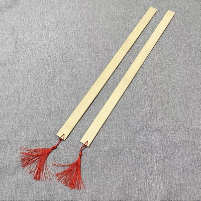 手工教棍戒尺竹条教鞭家用软竹条子竹鞭竹棍加厚戒尺教师教尺