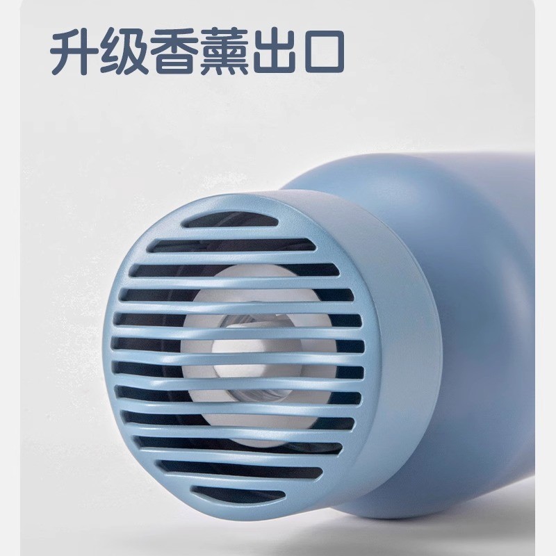 车载香水瓶空瓶汽车香薰可自加自装高档摆件挥发分装瓶子家车两用