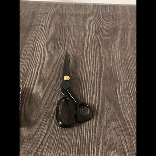 裁缝剪刀家用裁衣手工剪布料专业裁缝剪裁皮革衣服强力大号剪子
