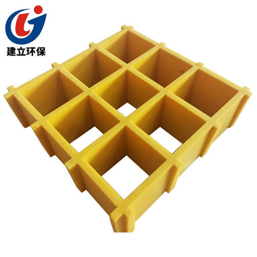 定制污水池排水玻璃钢车房踏步盖板厂家4s店洗地沟玻璃钢格栅