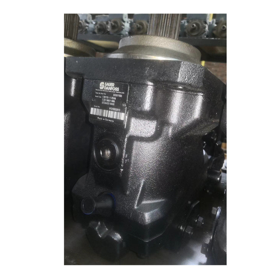 萨奥丹佛斯液压泵90L180KN1CD80TMF1H03NNN353524震动搅拌机马达