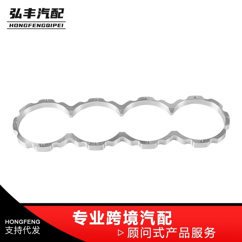 跨境热销汽车改装B系列B16B18发动机保护罩汽车配件