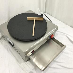 热销厂家直销手抓饼煎饼扒炉家用煎饼果子机商用山东可丽饼机爆品